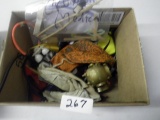 BOX GI JOE ITEMS