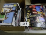 BOX OF PAMPHLETS