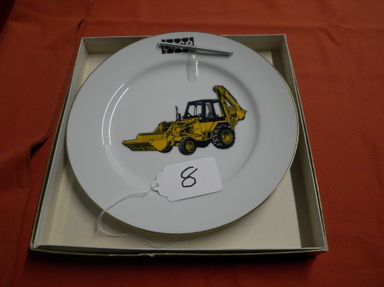 PLATE WITH CASE LOADER NIB