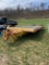 Trail King Flatbed Trailer