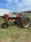 Old Farm Tractor