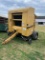 Challenger Hay Bailer