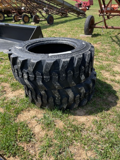 Set of Two Tires 10-16-5