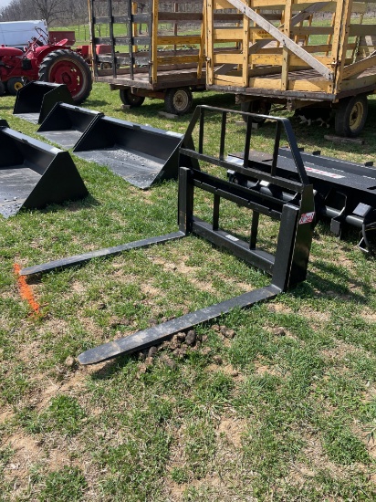 Skid Loader Forks