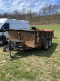 Dump Trailer - AS IS