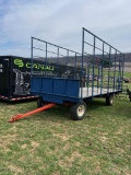 Hay Wagon