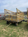 Hay Wagon