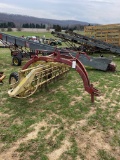 New Holland Hay Rake