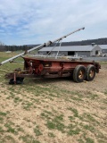 New Holland Manure Spreader