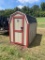 Small Storage Shed