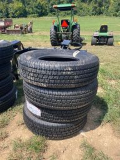 Atlas Tires 105/101M - By the Piece, 4x your bid