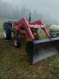 Masey Ferason 165 Tractor