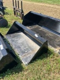 Bucket Attachment - Size 66