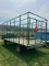 18' Hay Wagon