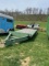 Flat Bed Trailer - Has Title