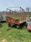 18' Hay Wagon