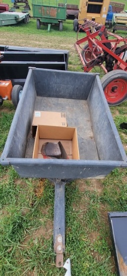 Small Trailer