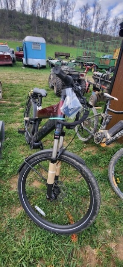 Electric Bike