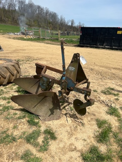 Three Point Plow
