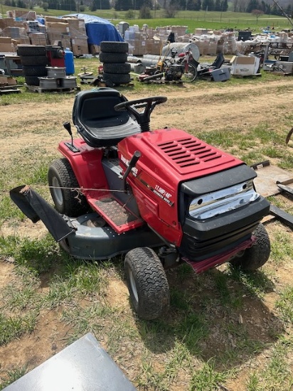 Yard Machine Mower
