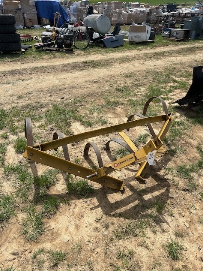 Three Point Harrow