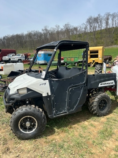 2016 Polaris - Has Title