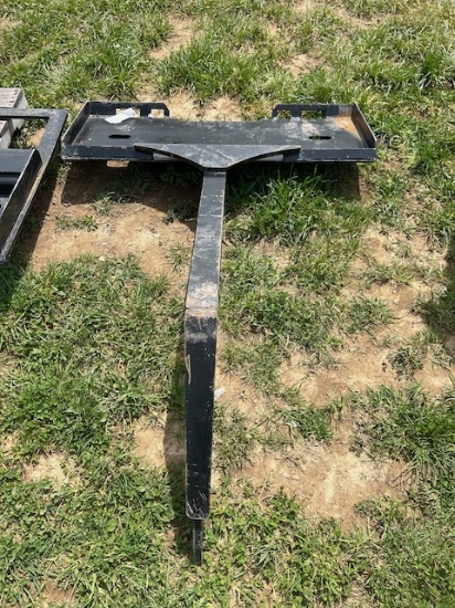 Skid Loader Lift Attachment