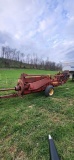 New Holland Hay Baler
