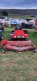Steiner Mower