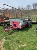 Massey Ferguson Manure Spreader