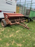 McCormick Grain Drill