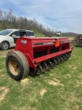 Case International Grain Drill