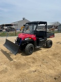 550 Ranger with Plow