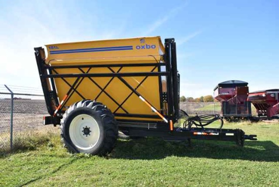 (Located in Sleepy Eye, MN) OXBO Dump Chief Series