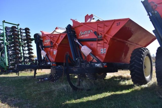 (Located in Sleepy Eye, MN) Byron Dump Chief, Mode