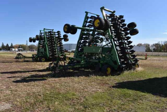 (Located in Sleepy Eye, MN) John Deere Model #1890