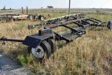 (Located in Mendota, IL) Maurer Mfg. 20'  Trailer,