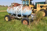 (Located in Mendota, IL) Diesel Fuel Tank Mounted
