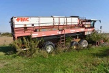 (Located in Mendota, IL) FMC Model PSC-156 Harvest