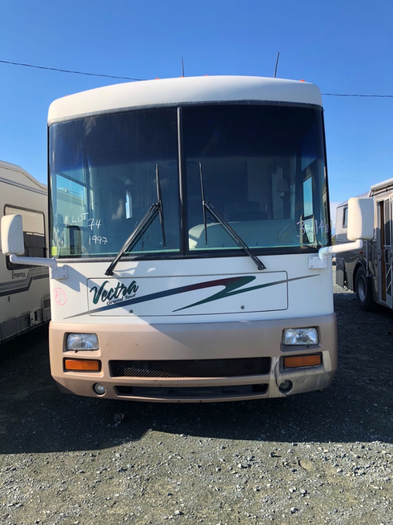 1996 motorhomes for sale on 1996 Winnebago Vectra A34 Motorhome Vehicles Marine Aviation Recreational Rv S Motorhomes Online Auctions Proxibid