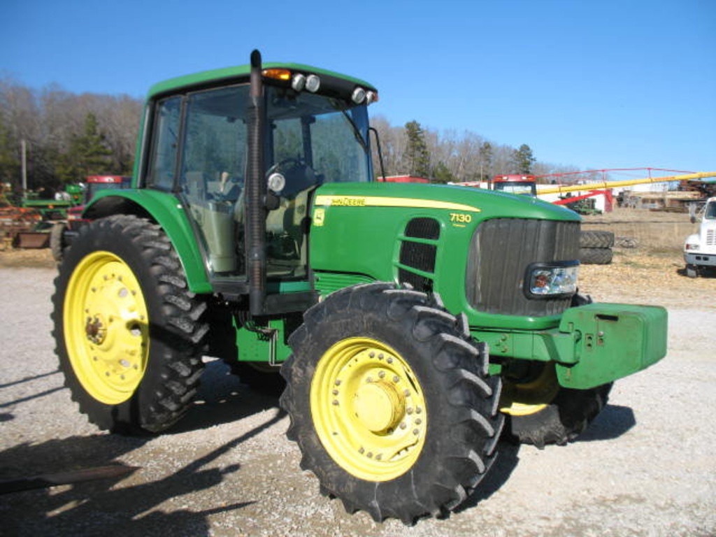 John Deere 7130 Premium Industrial Machinery Equipment Construction Online Auctions Proxibid