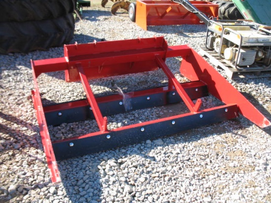 FORK EXTENSIONS LAND LEVELER