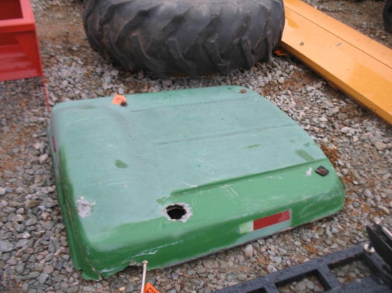 TRACTOR CAB TOP