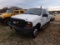 2006 FORD F-250 4WD, AUTO, VIN: 1FTSX21536ED87407