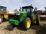 JD 7280R, C/A, DUALS, IVT TRANS, ILS FRONT, 3600 HRS, SN:1RW7280RPCD008428