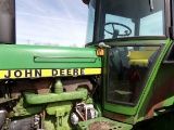 JD 4430 18.4-38, 5447 HRS, C/A, 2WD, SN: 037961R