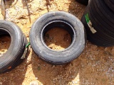 (2) 6.20-15 TIRES - NEW