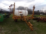 KBH 8 ROW APPLICATOR W/ COULTERS