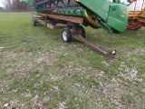 35' JAMAR HEADER WAGON