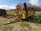 LANDOLL MULCH FINISHER, 22', FINISHOLL - 850